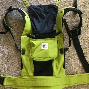 Ergo baby carrier